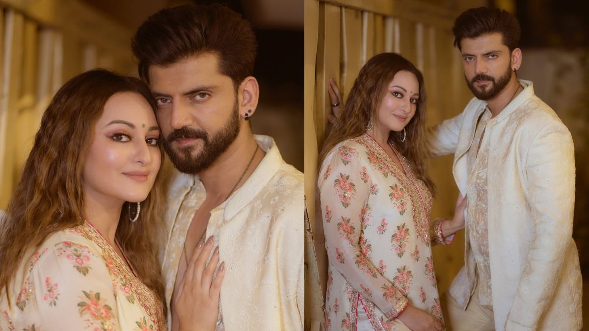 Sonakshi Sinha Reveals Why She Tried Couples Therapy With Zaheer Iqbal: "We Wanted To Pull Each Other's Hair"