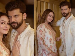 Sonakshi Sinha Reveals Why She Tried Couples Therapy With Zaheer Iqbal: "We Wanted To Pull Each Other's Hair"