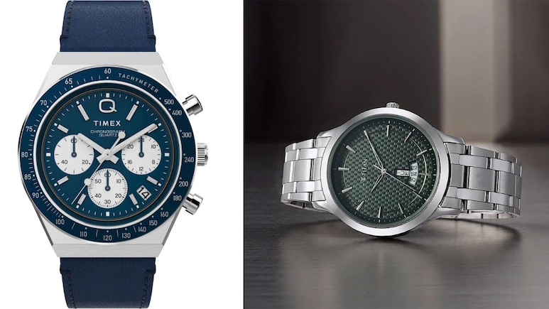 5000 से कम में मिल रही हैं ये शानदार घड़ियां, नए साल में अपनो को दे सकते हैं खास तोहफा