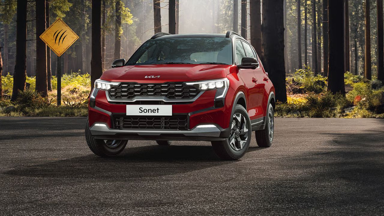 Kia Sonet Kia Sonet