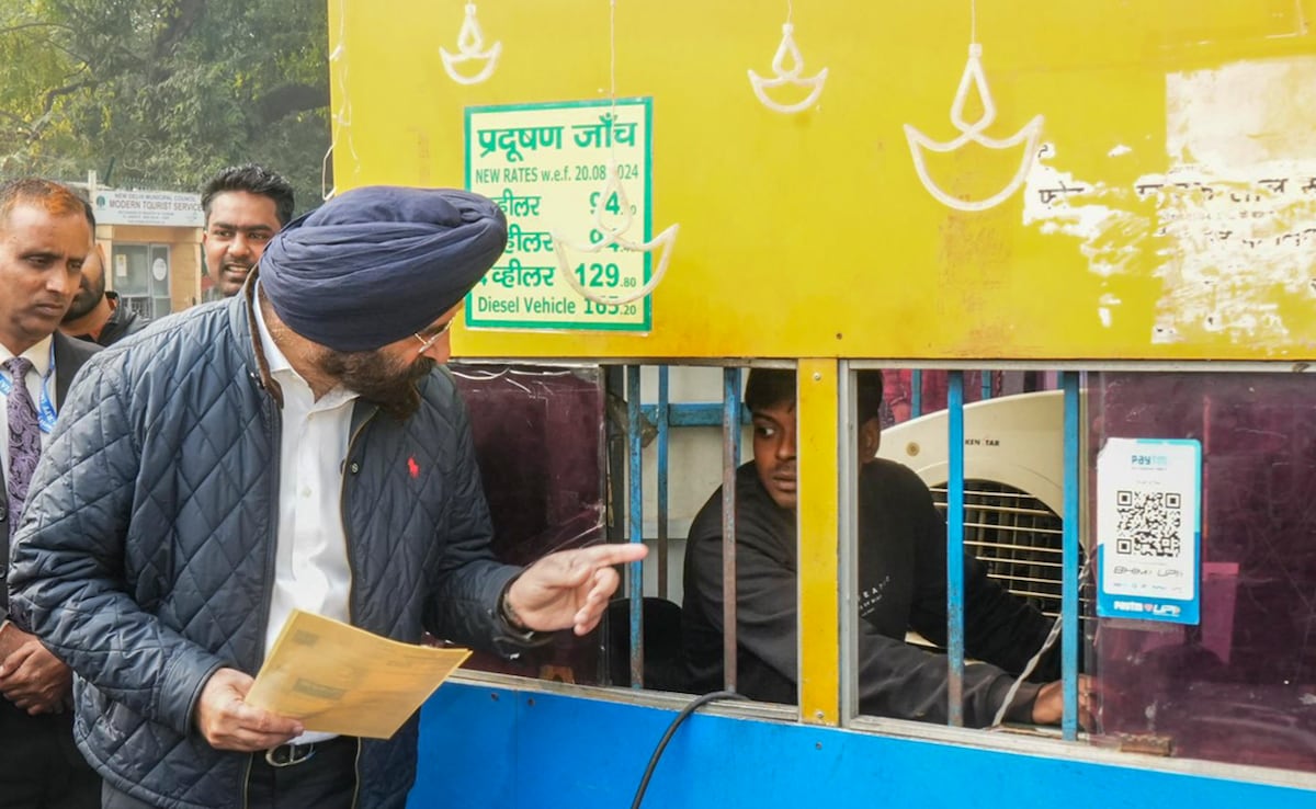 Latest and Breaking News on NDTV