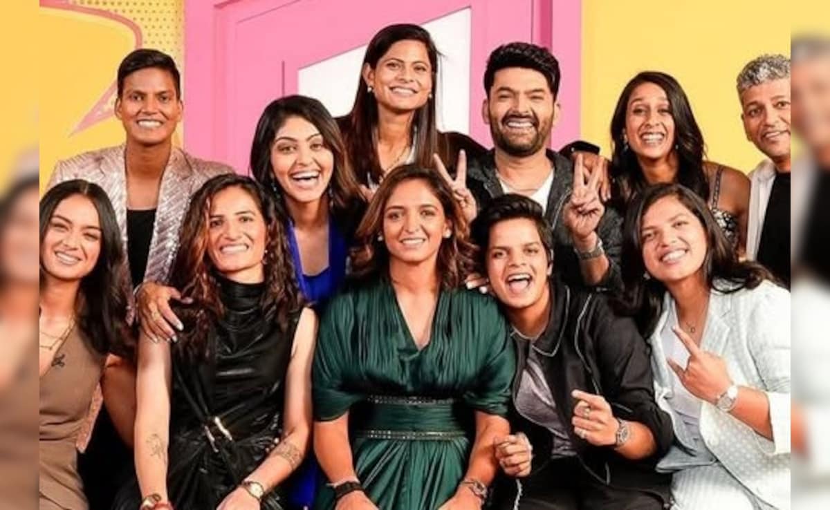 लड़कों के बीच भाई की जर्सी में उतरीं ये स्टार खिलाड़ी, जीता बेस्ट प्लेयर अवॉर्ड– कपिल शर्मा शो में खोला राज