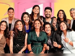 लड़कों के बीच भाई की जर्सी में उतरीं ये क्रिकेटर, जीता बेस्ट प्लेयर अवॉर्ड&ndash; कपिल शर्मा शो में खोला राज