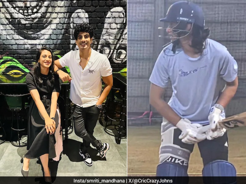 Smriti Mandhana's 'Nation First' Act, One Day After Confirming Wedding Heartbreak
