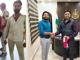 Success Story: हथकड़ी से DSP तक... दो बार जेल गए पर नहीं मानी हार ! मां की हथेली पर लिखी कसम ने ऐसे बदल दी जैनेंद्र की जिंदगी