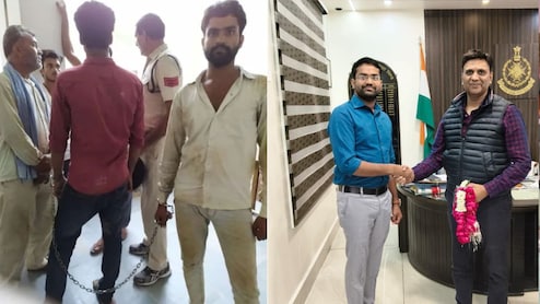 Success Story: एकेकाळी गुन्हेगार म्हणून तुरुंगात डांबलं, आज अख्खं गाव देतंय सलामी; वाचून अंगावर काटा येईल अशी DSP ची कहाणी