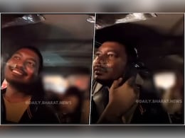 अंकल मैंने बहुत पी रखी है... कैब ड्राइवर ने दिया ऐसा जवाब कि बन गया हीरो, Video देख आपको भी होगा गर्व