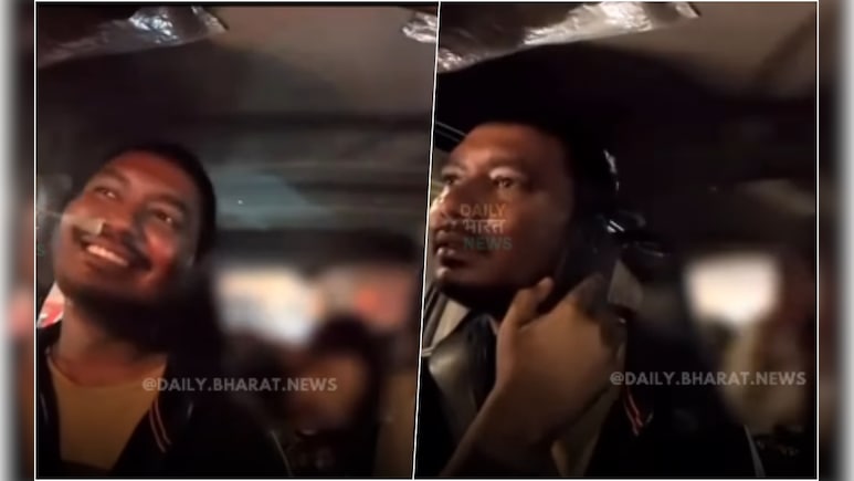 अंकल मैंने बहुत पी रखी है... कैब ड्राइवर ने दिया ऐसा जवाब कि बन गया हीरो, Video देख आपको भी होगा गर्व