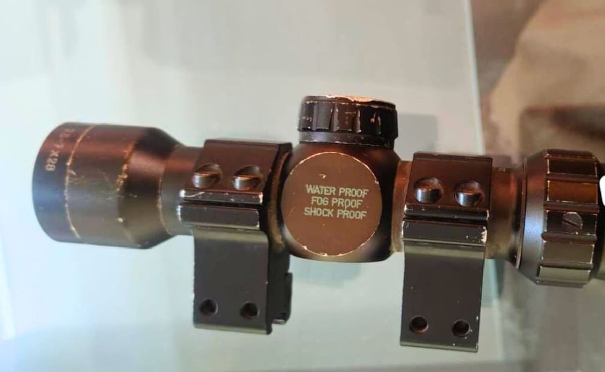 J&K Boy Finds 'Toy' In Garbage Dump, It Turns Out To Be Chinese-Made Scope