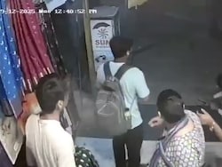 Video: Moment When Mumbai's BEST Bus Reversed, Crashed Into Pedestrians