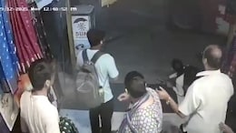 Video: Moment When Mumbai's BEST Bus Reversed, Crashed Into Pedestrians