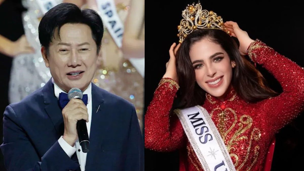 Miss Universe Thailand President Sues Miss Universe For Defamation, Says Never Called Miss Mexico "Dumbhead"