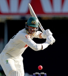 Mitchell Starc Shines As Australia Crush England By Eight Wickets In Pink-Ball Test