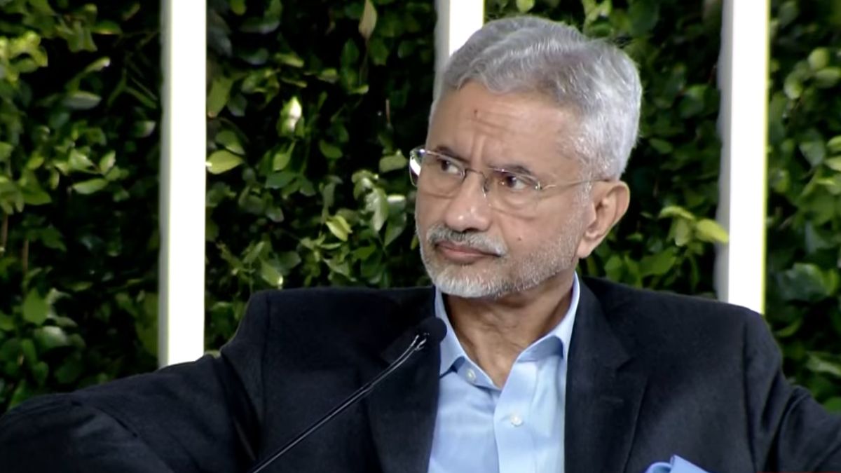 'विदेश नीति को फिल्म का सीन नहीं...', विदेश मंत्री जयशंकर का बड़ा बयान