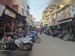 बलौदा बाजार में पुलिस चेकिंग, वसूली और सुविधाओं की कमी से भड़के व्यापारी, मंत्री को द&zwj;िया ज्ञापन