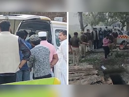 मुजफ्फरनगर: डेढ़ महीने पहले हुई थी मौत, अब कब्र से निकाले गए शव से खुलेगा राज