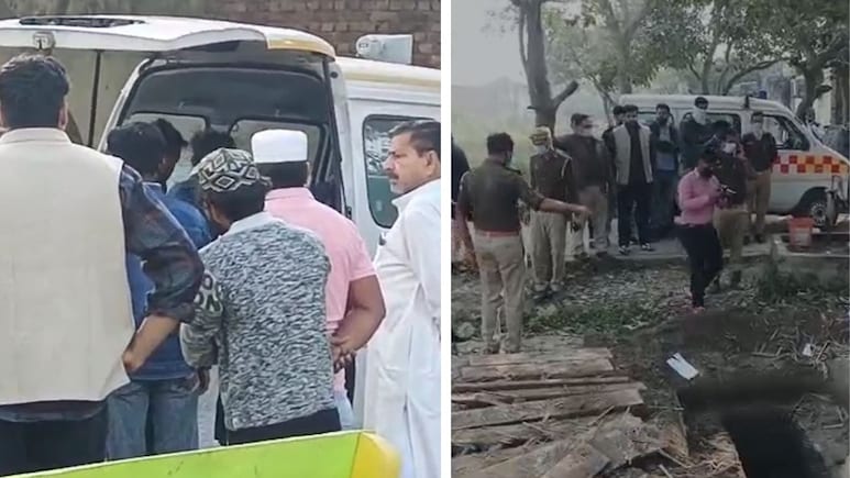 मुजफ्फरनगर: डेढ़ महीने पहले हुई थी मौत, अब कब्र से निकाले गए शव से खुलेगा राज