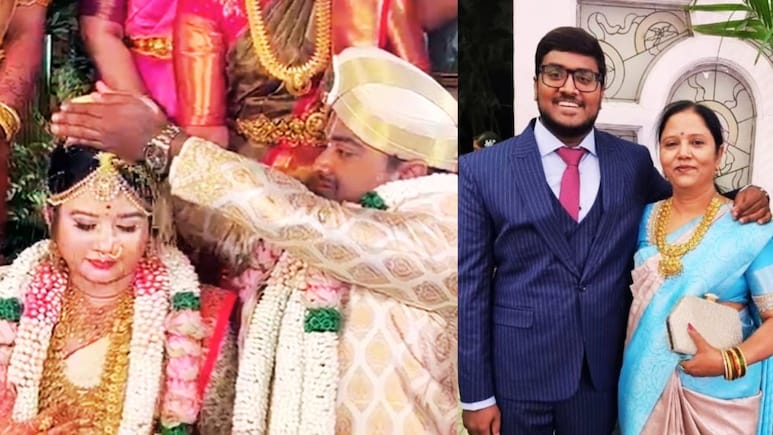 Nagpur News : लग्नाच्या काही दिवसात पत्नीचा मृत्यू; पती-सासूनेही उचललं टोकाचं पाऊल