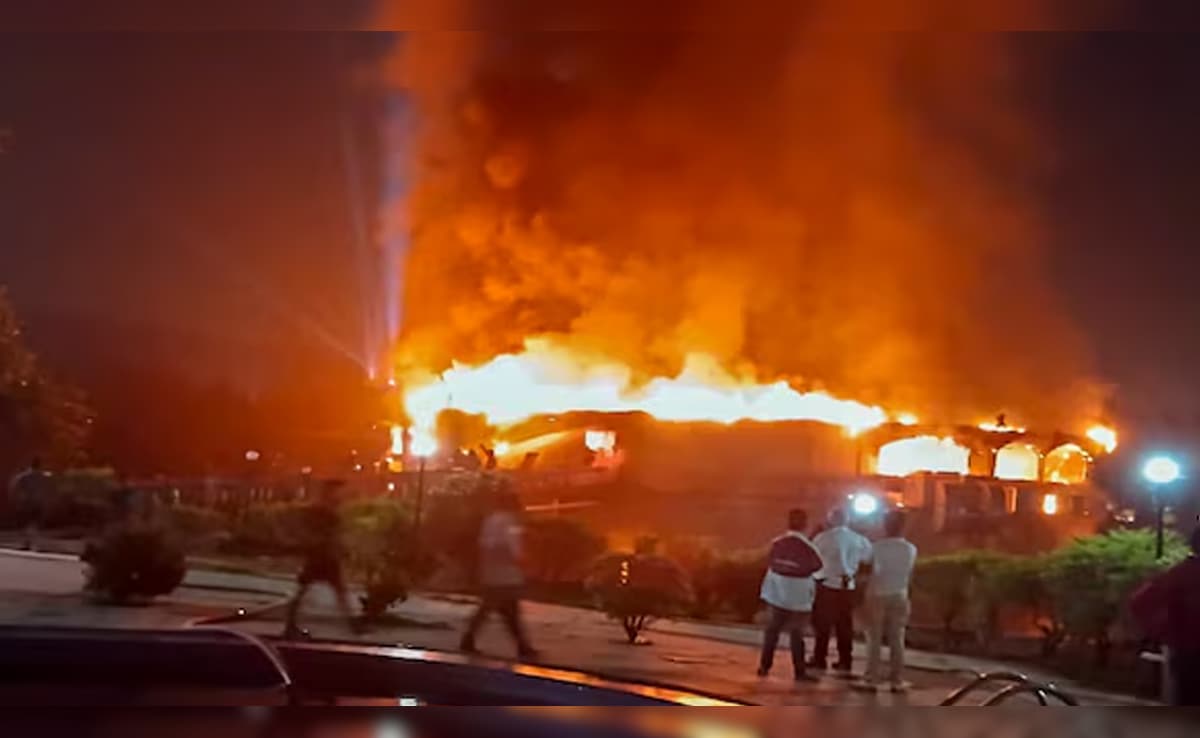 Latest and Breaking News on NDTV