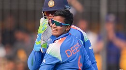 Deepti Sharma Fit To Play 3rd T20I vs Sri Lanka: India Coach Amol Muzumdar
