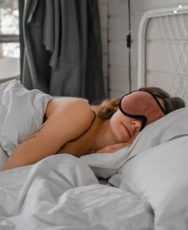 Mistakes To Avoid While Sleeping