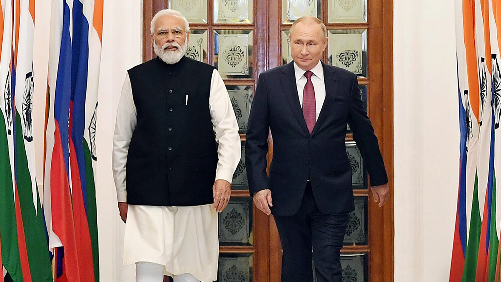 "Deeply Concerned": PM Modi On Alleged Ukraine Attack On Putin's Residence