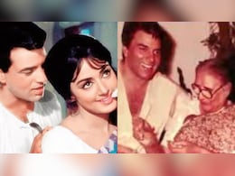 When Hema Malini Recalled Meeting Dharmendra's Mother After Esha Deol Was Conceived: "She Hadn't Informed Anyone"