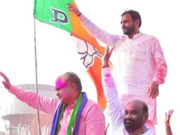 Tuljapur Nagar Parishad : तुळजापूरचा गड भाजपने राखला, ड्रग्ज प्रकरणाच्या आरोपांनंतरही गंगणेंनी मैदान मारलं