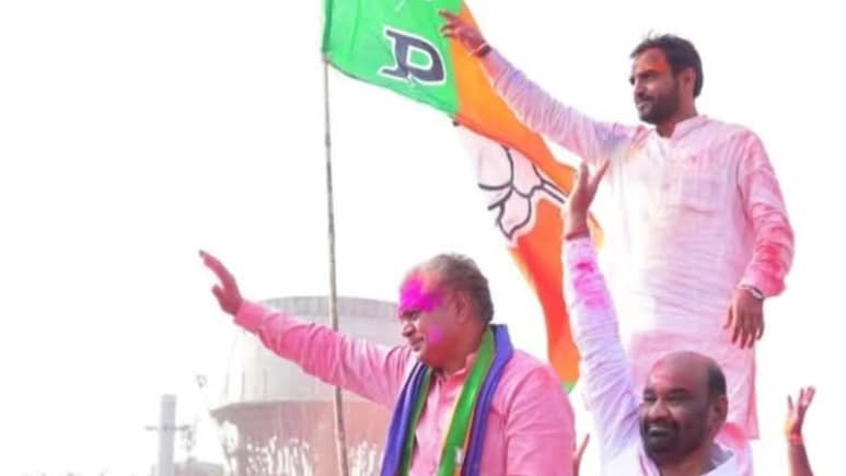 Tuljapur Nagar Parishad : तुळजापूरचा गड भाजपने राखला, ड्रग्ज प्रकरणाच्या आरोपांनंतरही गंगणेंनी मैदान मारलं