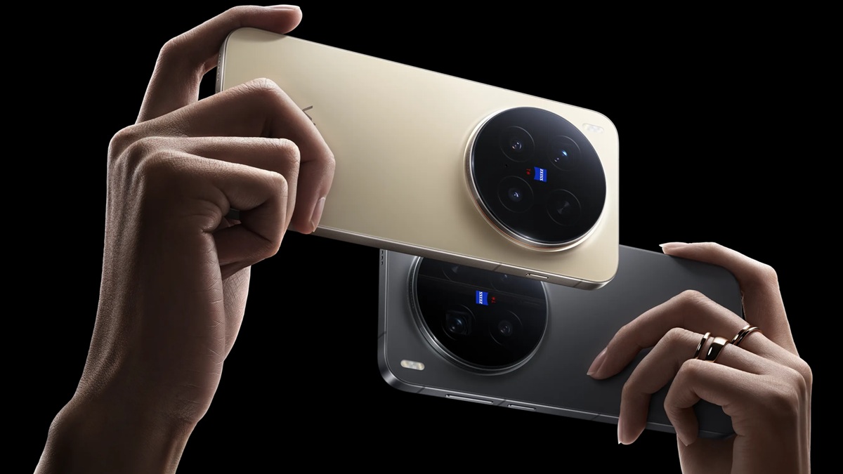 Vivo X300 Pro फ्लैगशिप फोन 200 मेगापिक्सल कैमरा के साथ लॉन्च, 16GB रैम के साथ डाइमेंसिटी 9500 चिपसेट से लैस