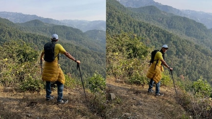 Just Like Hrithik Roshan, 5 Trekking Trails To Explore In Uttarakhand