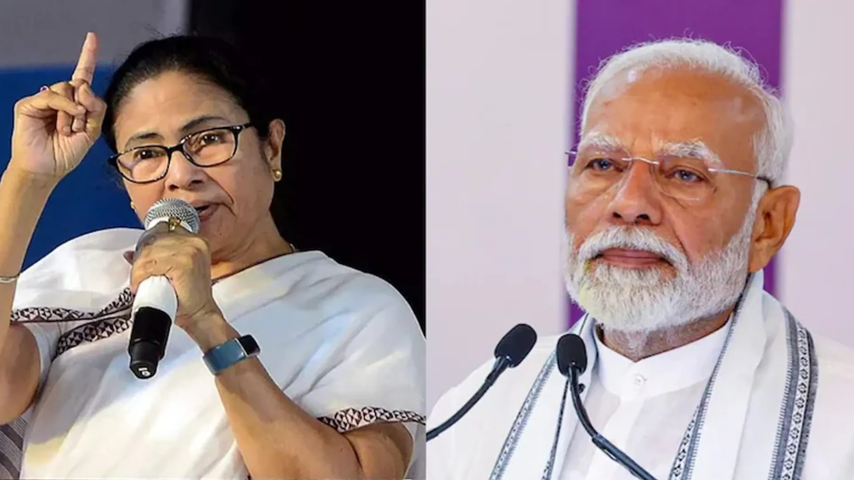 TMC vs BJP- मतुआ वोटों पर छिड़ी जंग चुनाव से पहले बदल रहा है बंगाल का राजनीतिक माहौल