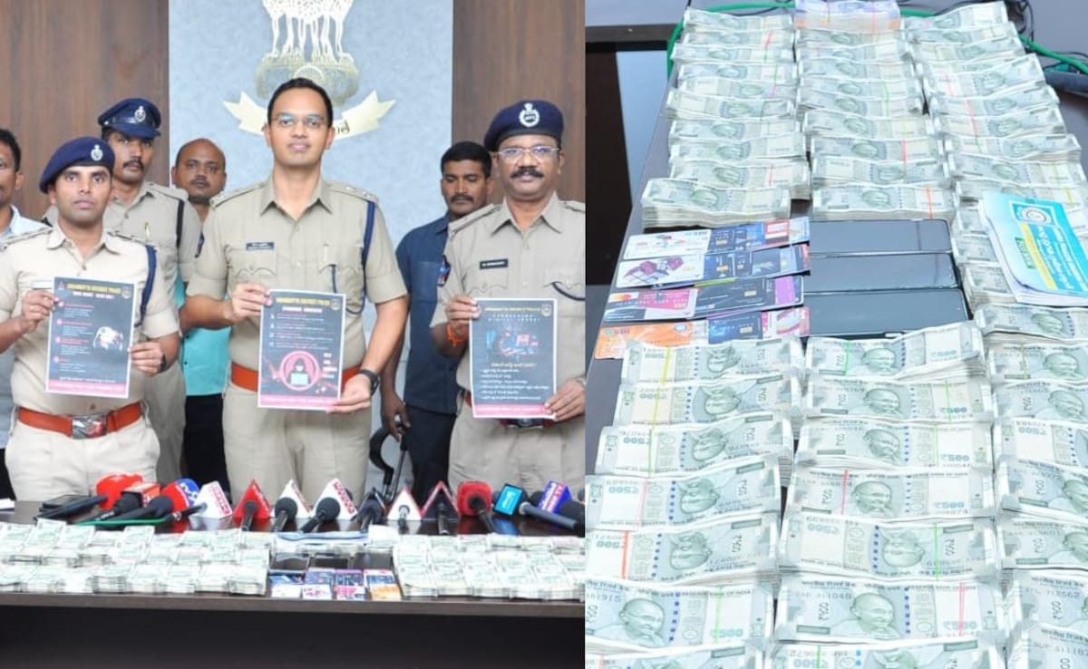 Ex-Nurse Loses Life Savings Worth Rs 48 Lakh In Digital Arrest, 3 Arrested