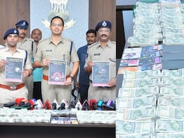 Ex-Nurse Loses Life Savings Worth Rs 48 Lakh In Digital Arrest, 3 Arrested