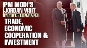 PM Modi In Jordan: What's On The Agenda?