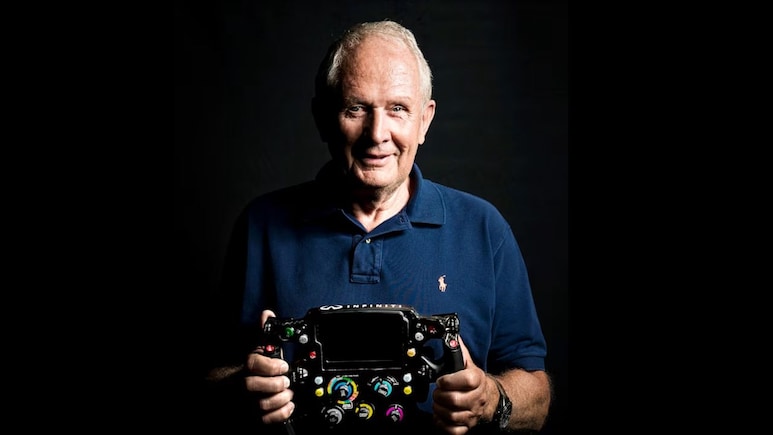Red Bull F1 Team Advisor Helmut Marko Poised For Retirement Ahead Of 2026 Season