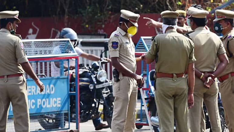 बीवी को पेट्रोल डालकर जिंदा जला दिया, बच्चे को भी आग की लपटों में धकेला, हैदराबाद की दिल दहलाने वाली घटना