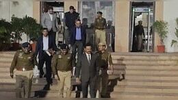 मुख्&zwj;य न्&zwj;यायाधीश ने पुल&zwj;िस अध&zwj;िकार&zwj;ियों के साथ की मीट&zwj;िंग, राजस्&zwj;थान हाईकोर्ट को बम से उड़ाने की मिली थी धमकी