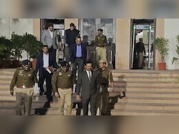 मुख्&zwj;य न्&zwj;यायाधीश ने पुल&zwj;िस अध&zwj;िकार&zwj;ियों के साथ की मीट&zwj;िंग, राजस्&zwj;थान हाईकोर्ट को बम से उड़ाने की मिली थी धमकी