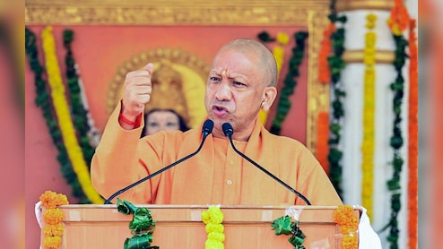 सर्दी को लेकर सीएम योगी ने जनता के नाम लिखी पाती, लोगों से की ये अपील