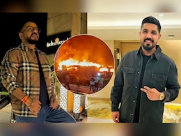 गोवा अग्निकांड: 25 लोगों की मौत का 'गुनहगार' क्लब मालिक थाईलैंड फरार, मुंबई से इंडिगो विमान से भागा