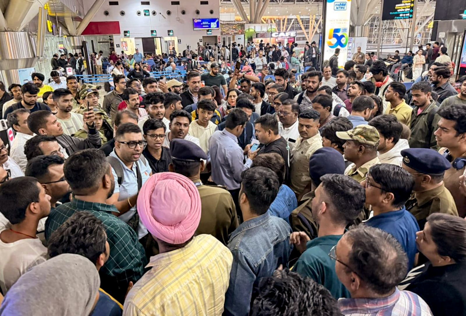 Government Takes Action as IndiGo Faces Massive Flight Disruptions and Cancellations