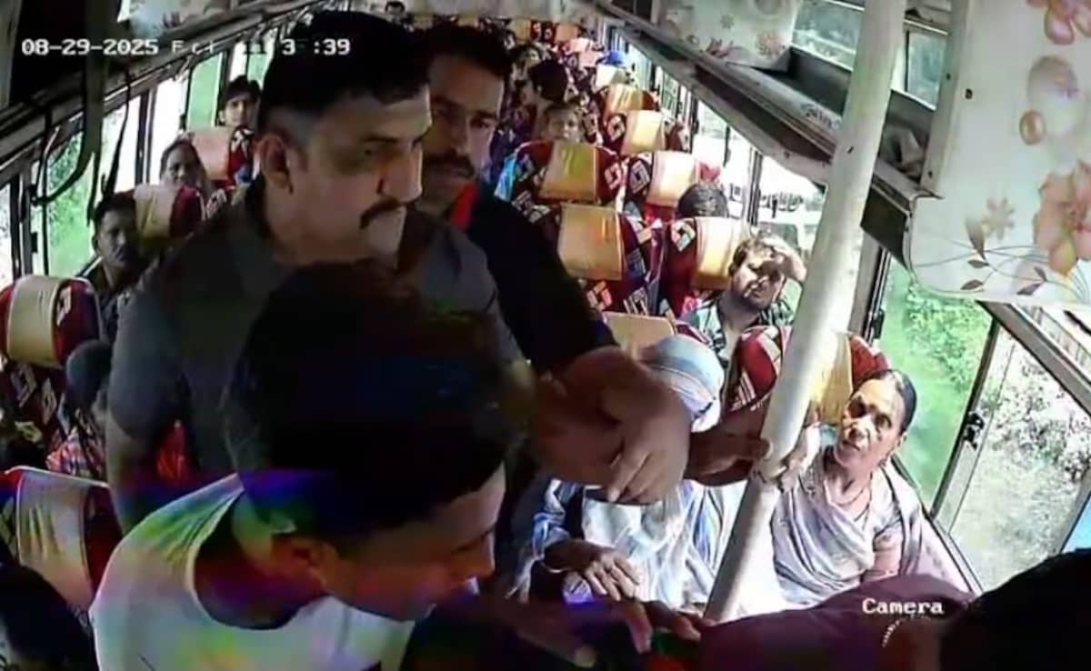 On Camera, Madhya Pradesh Cops Kidnap Student, Frame Him In Fake Drugs Case