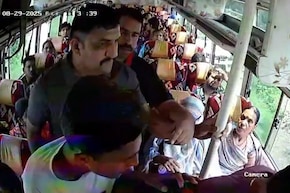 CCTV VIDEO 'बेस्ट पोलीस स्टेशन'चे सत्य! विद्यार्थ्याला किडनॅप करत खोट्या प्रकरणात अडकवले, व्हिडीओनं बिंग फुटले
