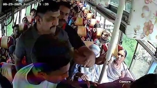 On Camera, Madhya Pradesh Cops Kidnap Student, Frame Him In Fake Drugs Case