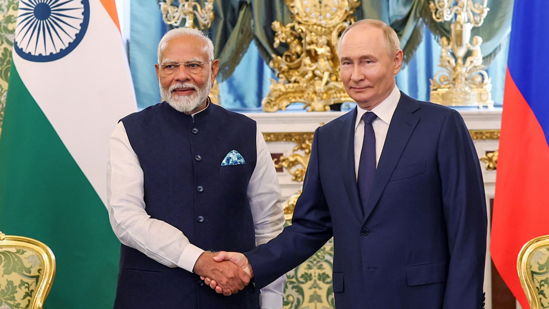 Putin-Modi Summit: S-500, Energy, Pharma Exports Expected To Dominate Talks
