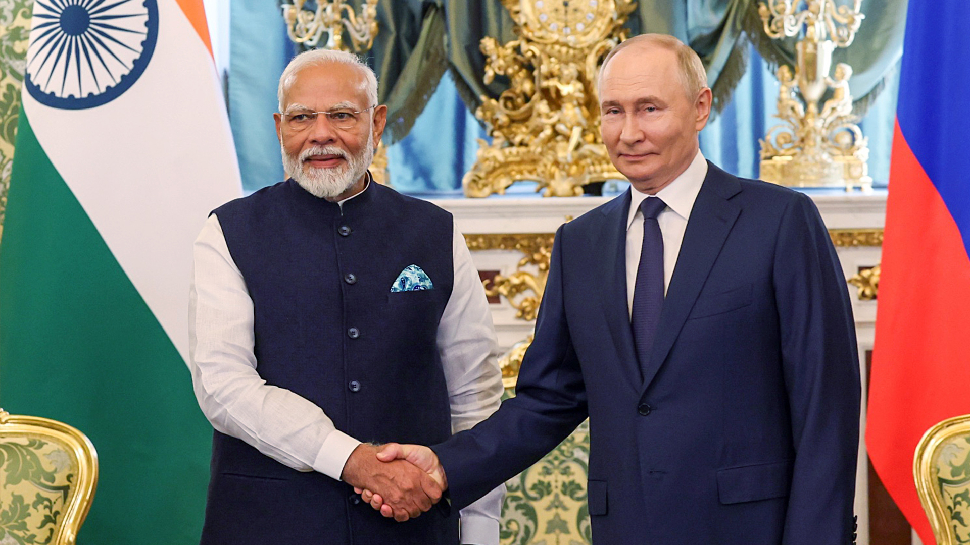 Putin-Modi Summit: S-500, Energy, Pharma Exports Expected To Dominate Talks