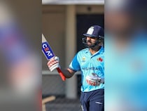 Mumbai Overcomes Uttarakhand By 51 Runs In Vijay Hazare Trophy Despite Rohit Sharma Golden Duck