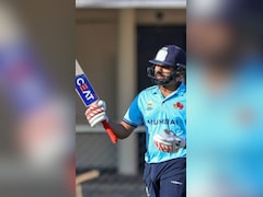Mumbai Overcomes Uttarakhand By 51 Runs In Vijay Hazare Trophy Despite Rohit Sharma Golden Duck