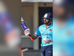 Mumbai Overcomes Uttarakhand By 51 Runs In Vijay Hazare Trophy Despite Rohit Sharma Golden Duck